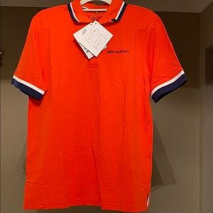 SOLD.. NWT BMW men’s golf Polo